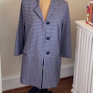 Cabi car coat-EUC